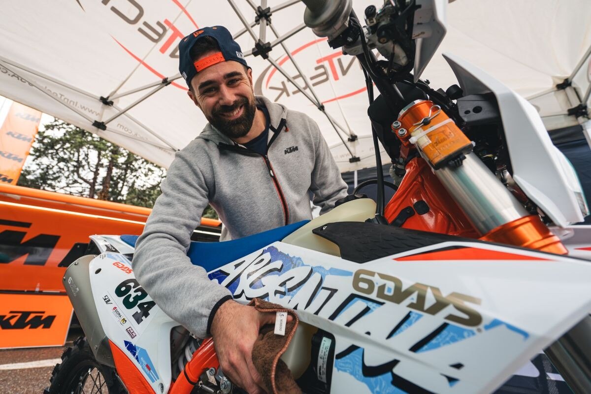 Il Trofeo Enduro KTM compie 20 anni